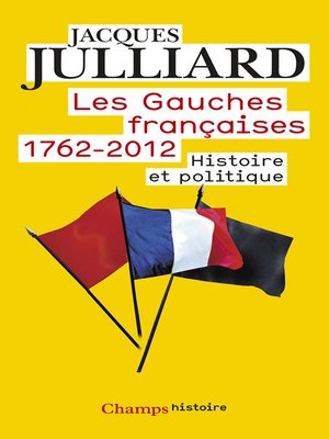 cover image of Les Gauches françaises